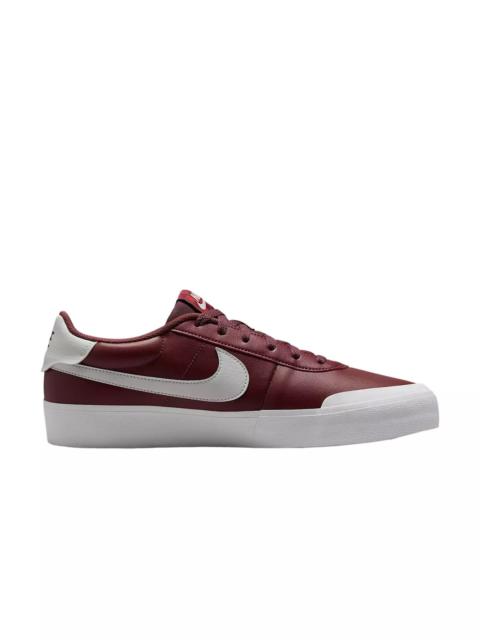 Nike Court Shot "Red Sepia/White/Redstone/Summit White" Men's Shoe