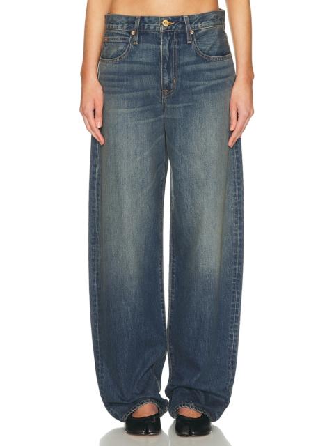 SLVRLAKE Tess Long Straight Leg