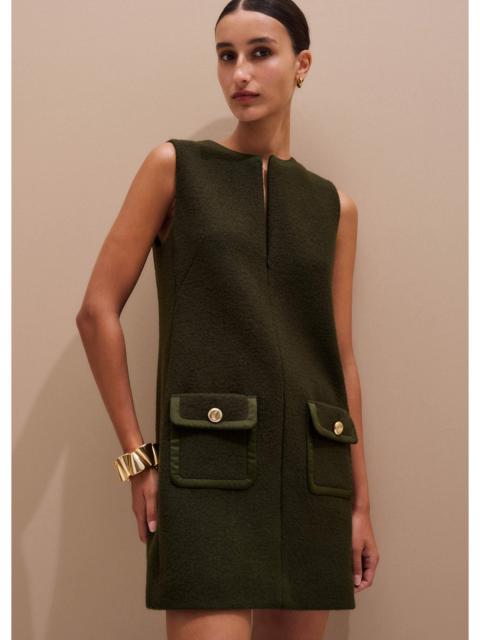 ME+EM Mini Shift Dress