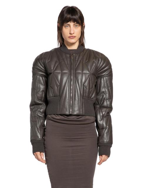 Moncler Moncler Collaboration Geocamo Cropped Jacket