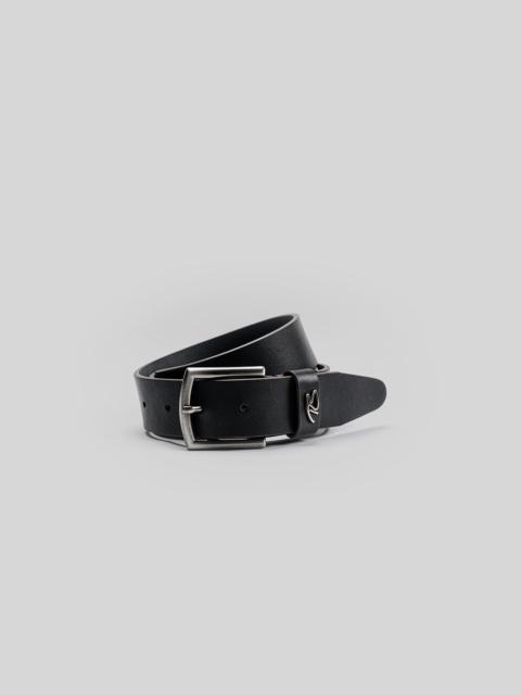 ROBERT BARAKETT York Leather Belt