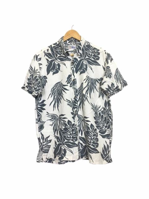 Other Designers Vintage - Vtg 80's Reyn Spooner Floral Hawaiian Shirt