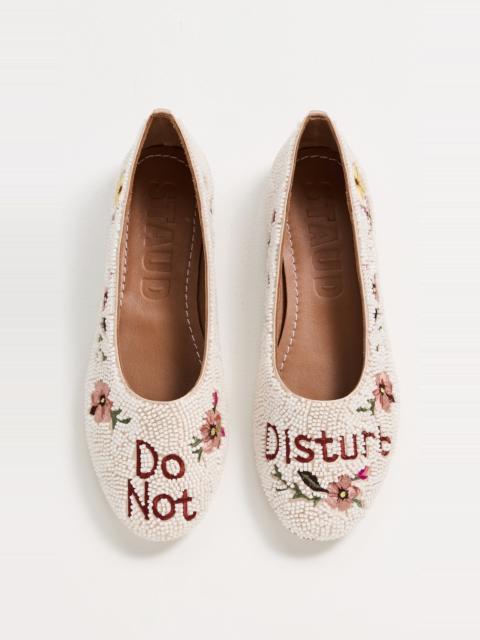 STAUD Alba Ballet Flats