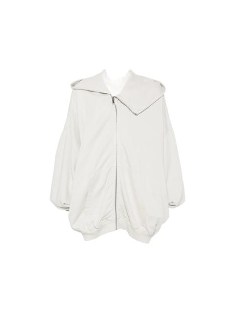 Rick Owens DRKSHDW Rick Owens Drkshdw Neutrals Sweaters & Knitwear - Hoodies Men