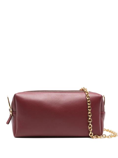 Elleme Elleme Small Trousse Chain-strap Leather Crossbody Bag