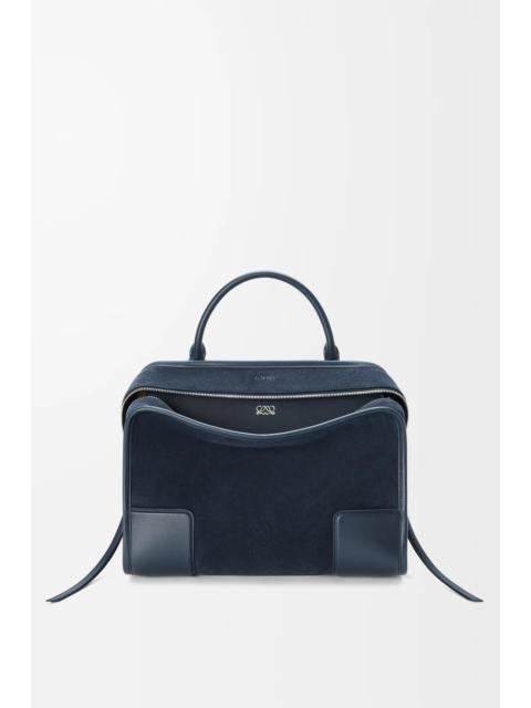 Loewe Loewe Amazona 180 Medium Handbag Deep Navy