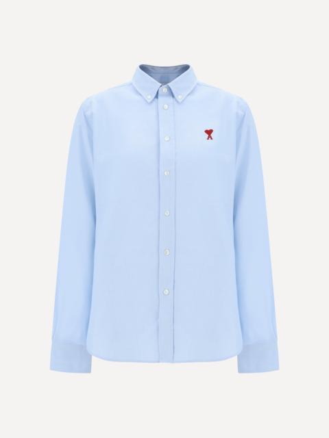 Pleats Please Issey Miyake TRAIL DENIM TOP | REVERSIBLE