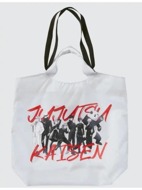 Other Designers Comics - Jujutsu Kaisen Japan Anime Pocketable Bag Bleach Akira