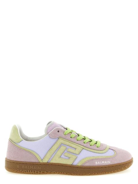 Balmain Balmain Women 'Balmain Swan' Sneakers