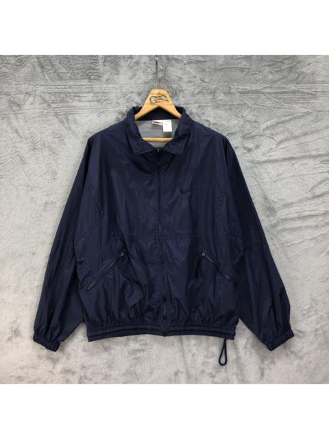 Nike Vintage Nike Silver Tag Navy Windbreaker / Jacket #4628-161