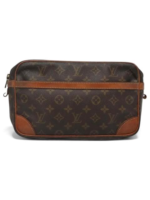 Louis Vuitton Leather clutch bag