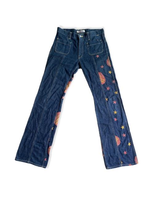 Hysteric Glamour Hysteric Hippy Bootcut Jeans
