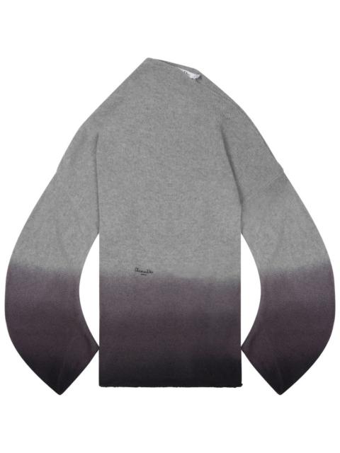 Dior Dior Women Maglia In Cachemire Sfumata