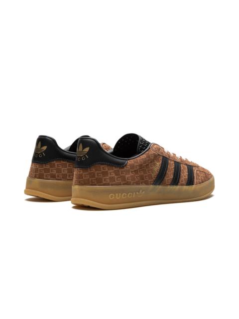 adidas Adidas Gucci Gazelle "GG Monogram - Brown"