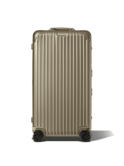 RIMOWA Original Trunk Plus