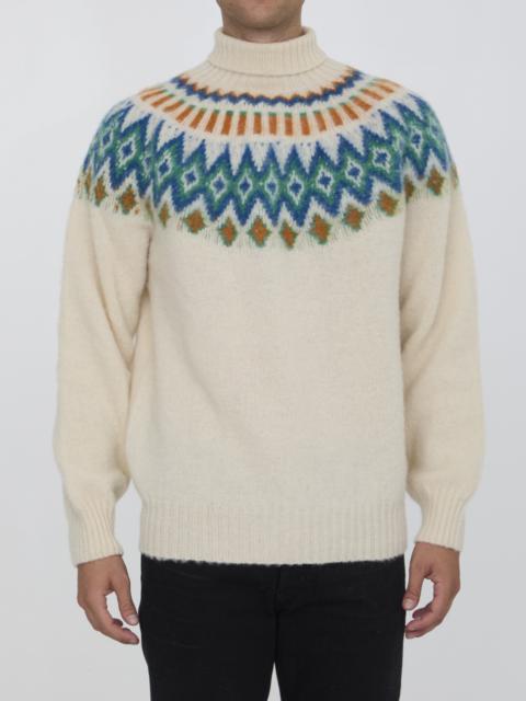 HOWLIN' Howlin Love On The Rocks Sweater