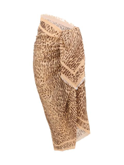 Zimmermann PRINTED COTTON PAREO