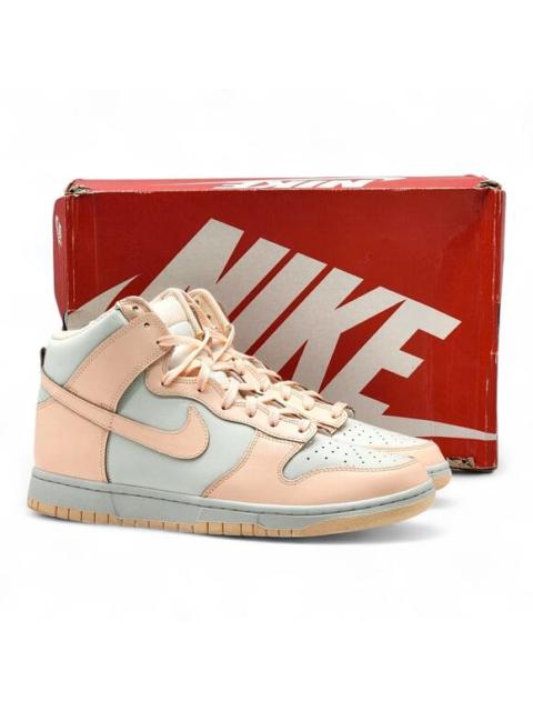 Nike Nike Dunk High DD1869-104 Crimson Tint Women’s Sneakers US 12W 10.5M  - New