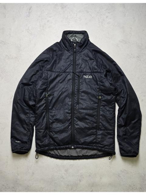 Other Designers Rab - QXI- 17 Pertex Microlight Pyrotec Insulation Packable Jacket