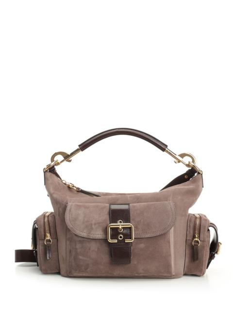 Chloé Camera Bag Crossbody Bags Brown