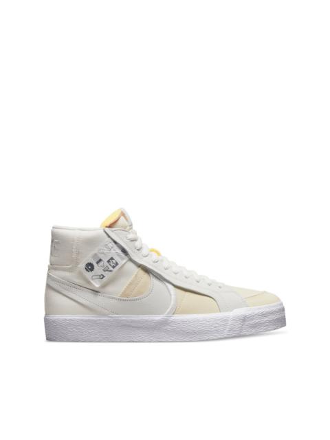 SB Blazer Mid "White" sneakers