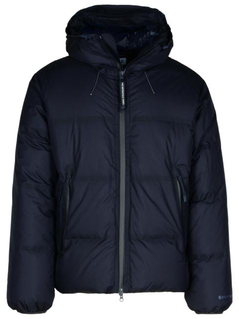 C.P. Company C.P. Company Blue Polyamide Down Jacket Man