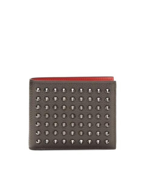 Christian Louboutin Funky leather wallet