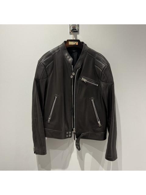 TOM FORD Tom Ford Leather Jacket in Medium