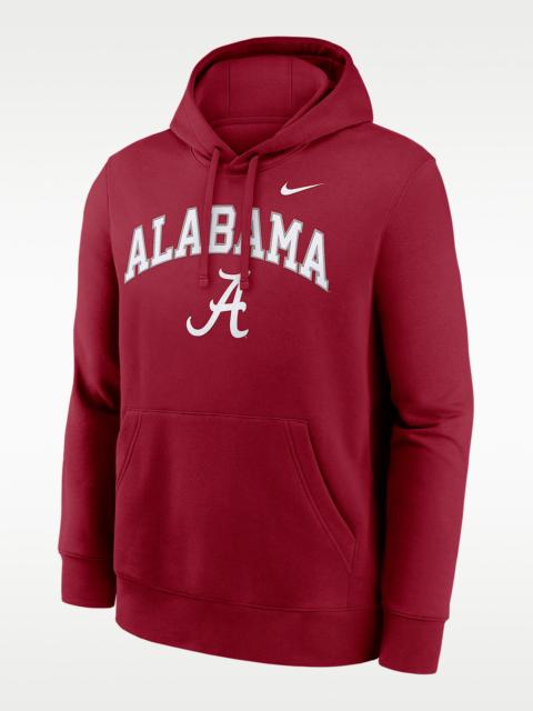 Nike Alabama Arch Men's Nike College Pullover Hoodie