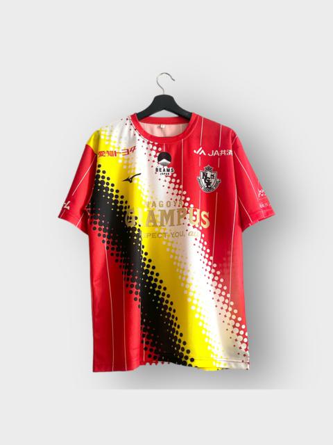 Limited Edition 2022 J League Nagoya Grampus x Beams Jersey
