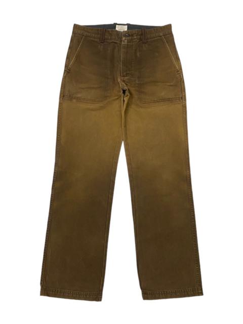 Other Designers 🔥GAP BROWN KHAKI FADED BROWN KANYE STYLE TROUSERS PANTS
