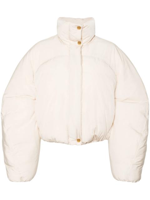 JACQUEMUS La Doudoune Courte Caraco jacket
