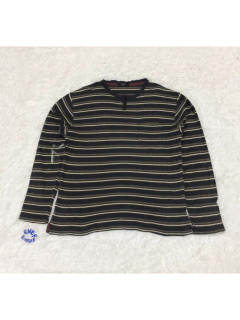 Yohji Yamamoto Vintage Yohji Yamamoto Sacny Y'saccs Sweatshirt