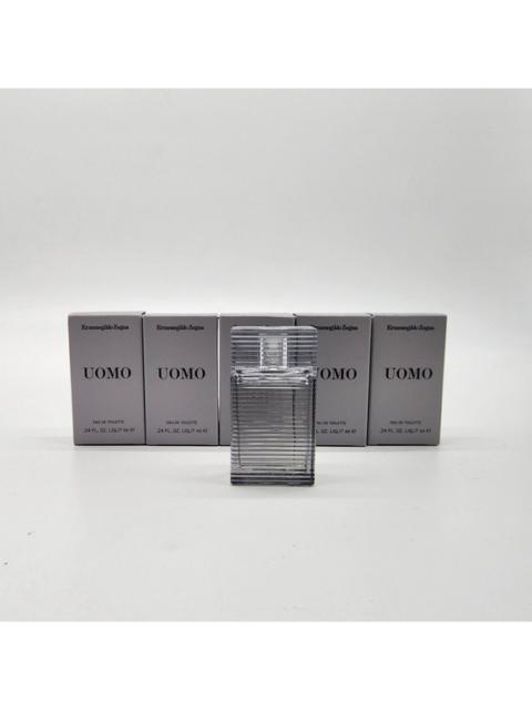 ZEGNA Zegna Uomo EDT mini bottles x5