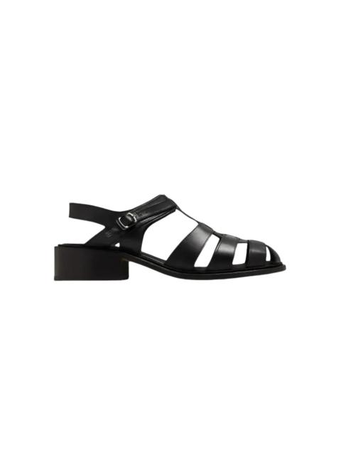 PHILEO Phileo 040 Pecheur Sandals Black