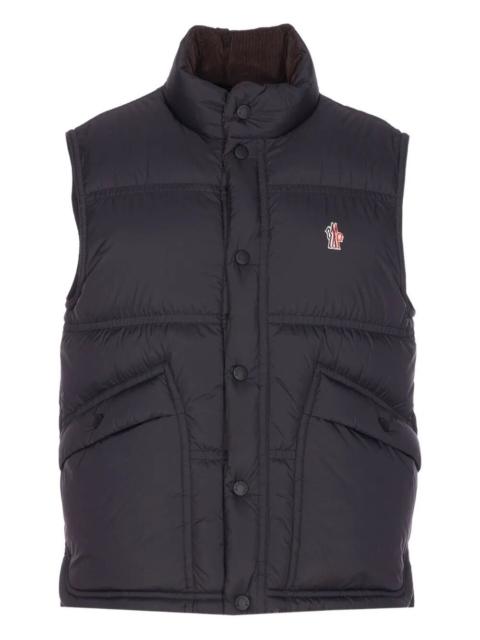 Moncler Grenoble `Aul` Vest