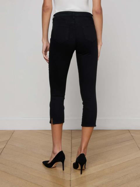 L'AGENCE Fiora Pedal Pusher Jean