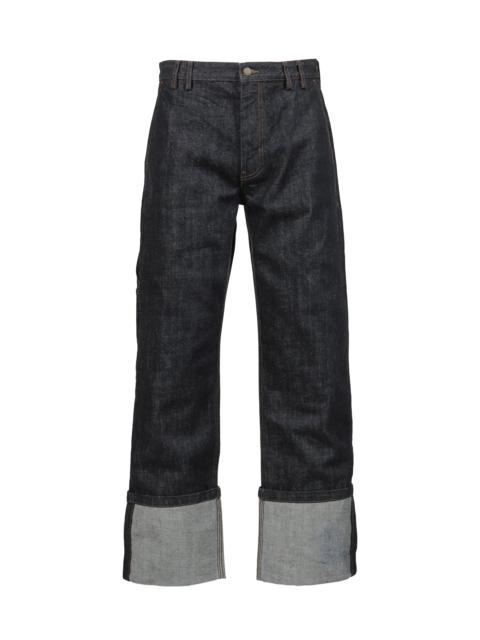 entire studios CUFF JEAN / RAW IND