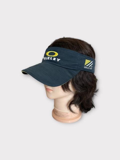 Other Designers Vintage - Oakley USA Visor Hat