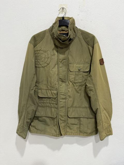 Other Designers RLX RALPH LAUREN CASUAL JACKET MULTI POCKET RARE RRL