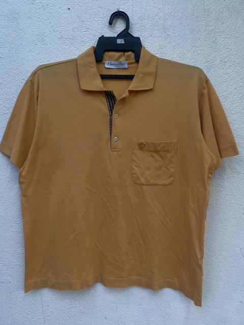 Dior Vintage Christian Dior Polo Paris Pocket