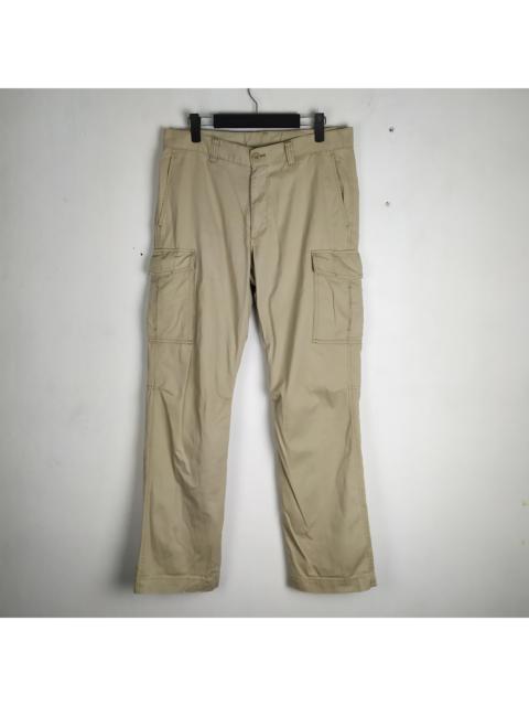 Other Designers Uniqlo - UNIQLO STREETWEAR CARGO PANTS MULTIPOCKET UTILITY PANTS