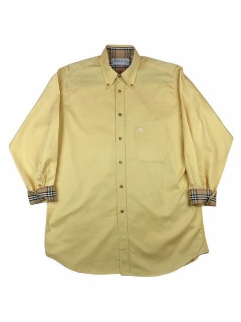 Burberry Burberry Nova Check Button Down Shirt