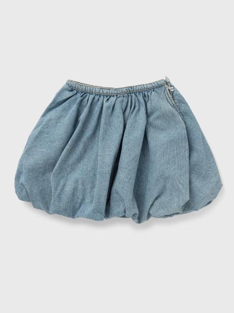 ROTATE Denim Balloon Skirt