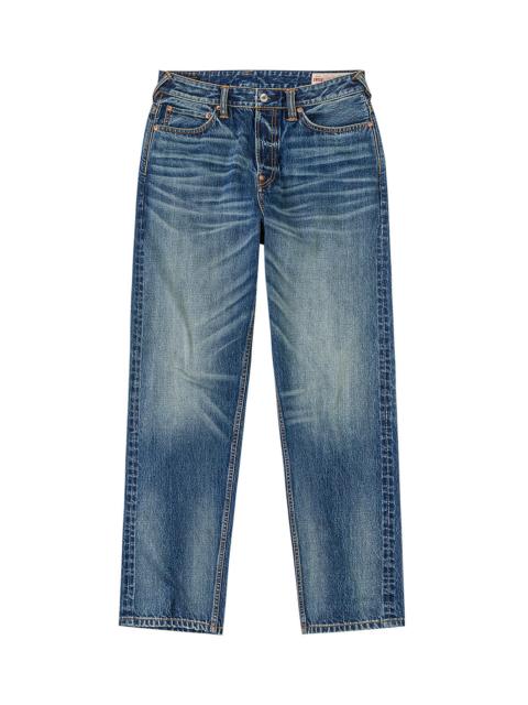 EVISU Seagull Appliqué Pocket Jeans #2030