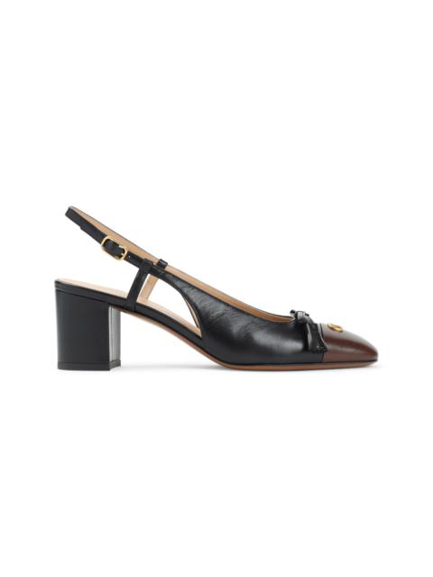 Valentino Garavani Valet Du Roi T.60 Sling Back Women