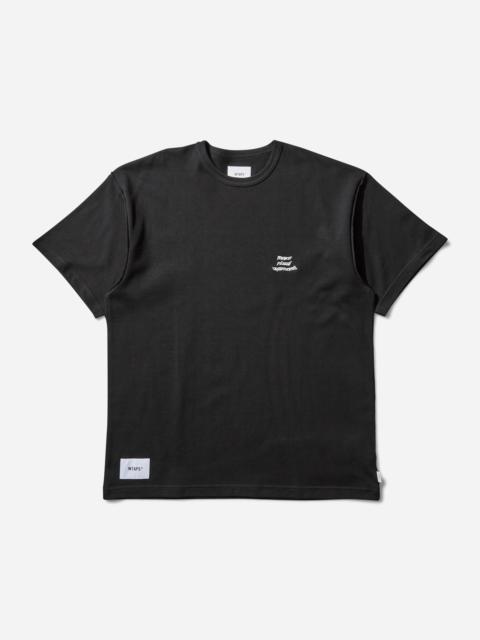 WTAPS Men's Lim T-Shirt Black