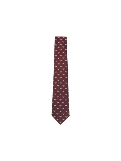 EMPORIO ARMANI Silk Tie