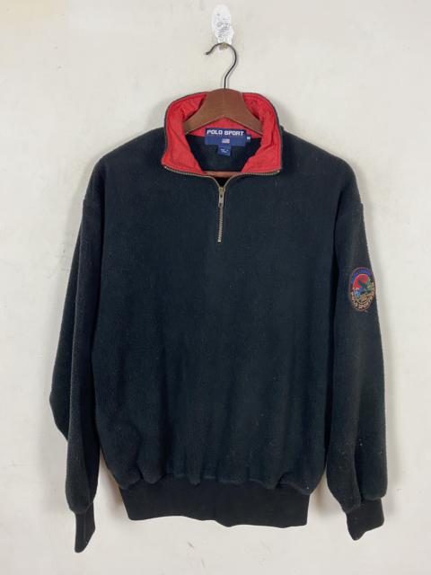 Other Designers Polo Ralph Lauren - 🔥SALE🔥POLO SPORTSMAN FLEECE PULLOVER
