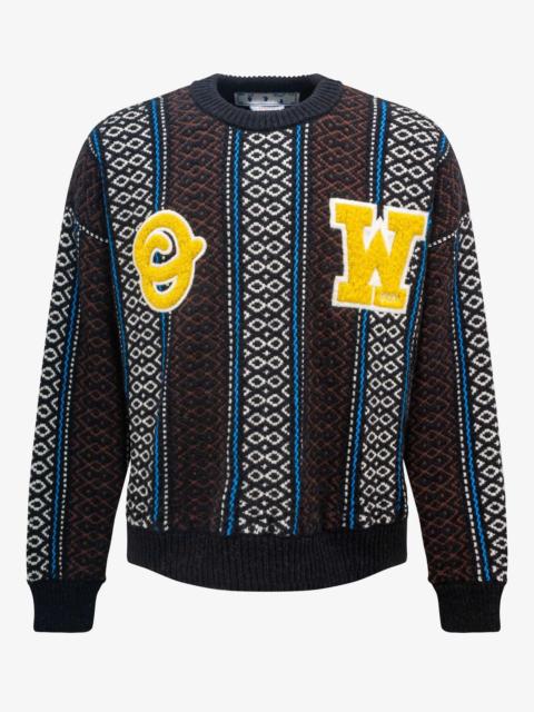 Off-White Off-White OW Baja Chunky Sweater